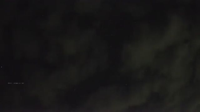 AMS264 meteor