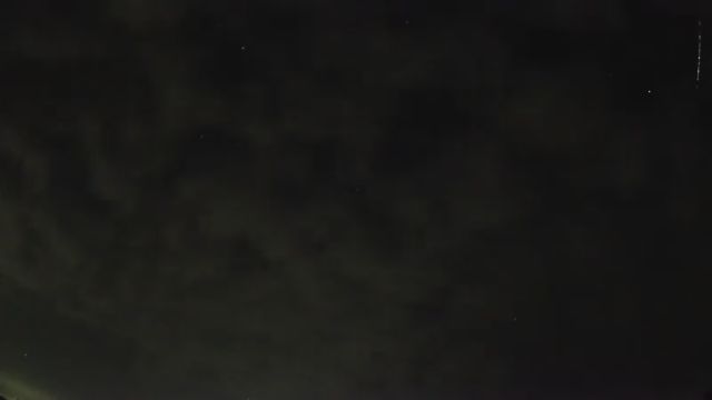 AMS264 meteor