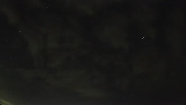 AMS264 meteor