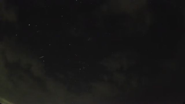 AMS264 meteor