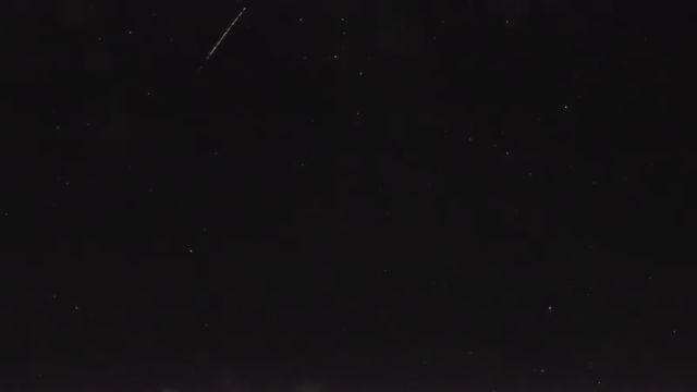 AMS264 meteor