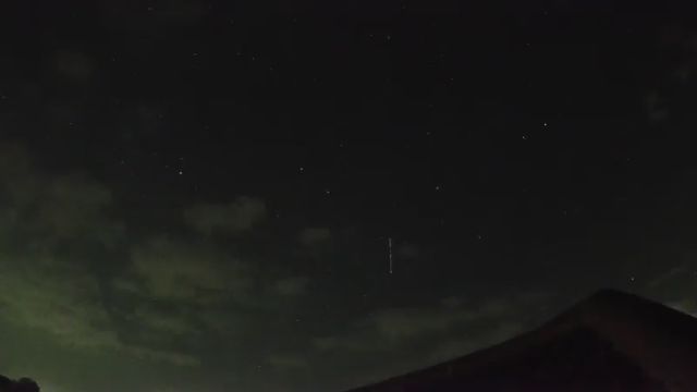 AMS264 meteor
