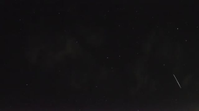 AMS264 meteor