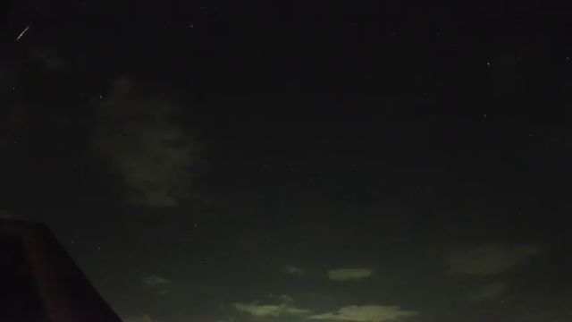 AMS264 meteor