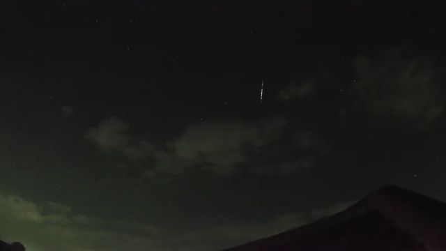 AMS264 meteor