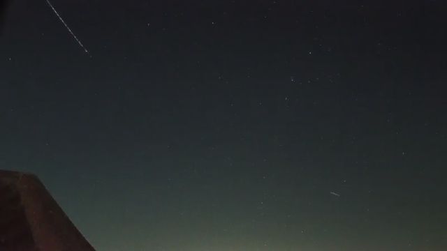 AMS264 meteor
