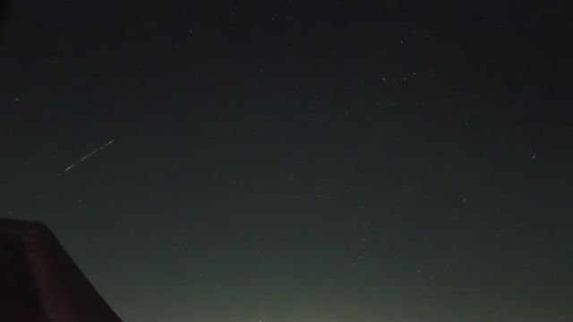 AMS264 meteor