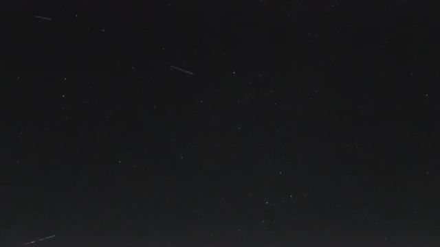 AMS264 meteor