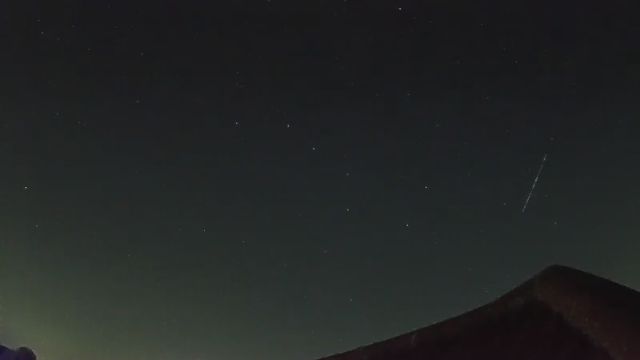 AMS264 meteor