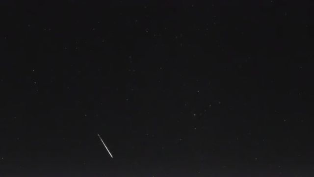 AMS264 meteor