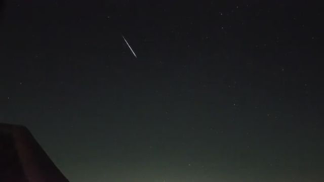 AMS264 meteor