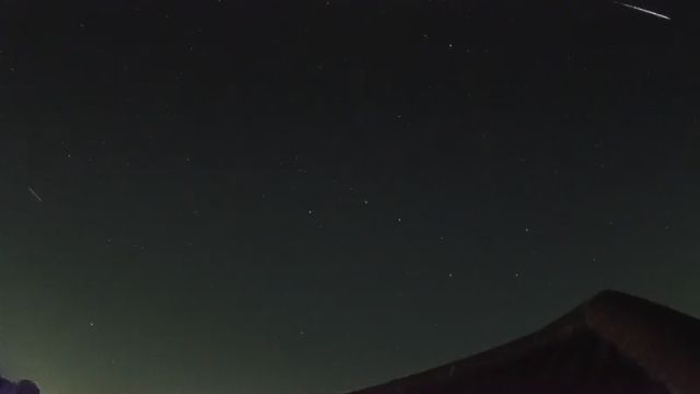 AMS264 meteor