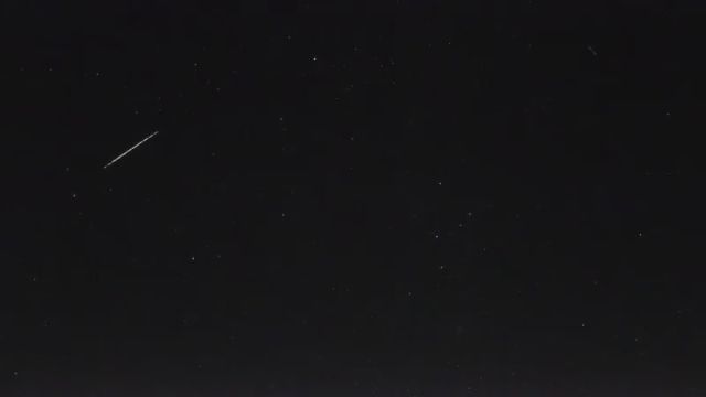 AMS264 meteor