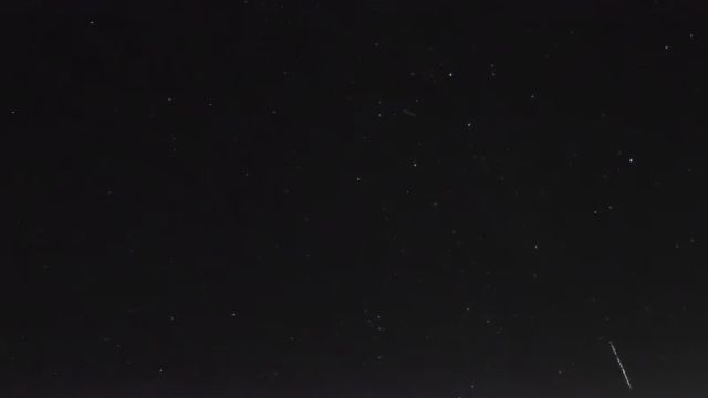 AMS264 meteor