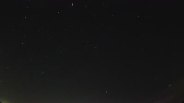 AMS264 meteor