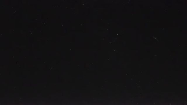 AMS264 meteor