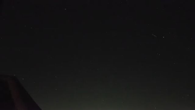 AMS264 meteor