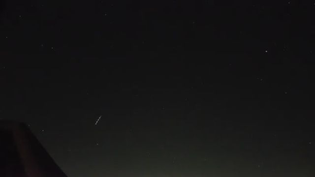 AMS264 meteor