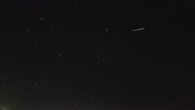 AMS264 meteor