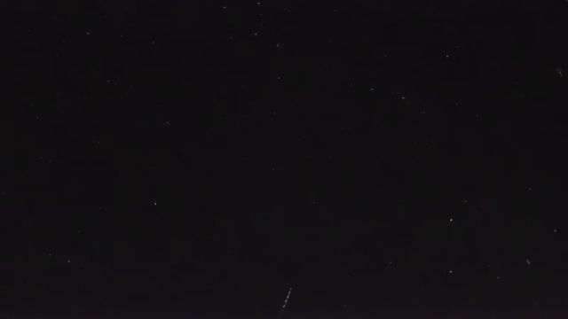 AMS264 meteor