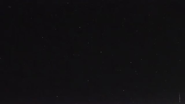 AMS264 meteor