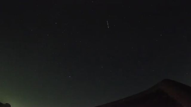 AMS264 meteor