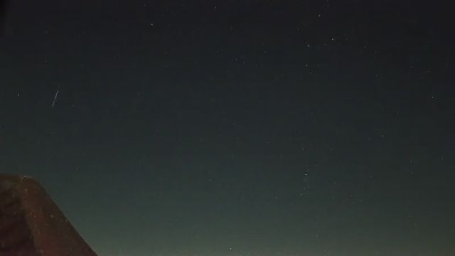 AMS264 meteor