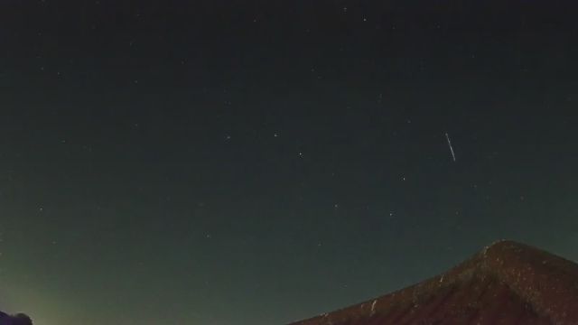 AMS264 meteor