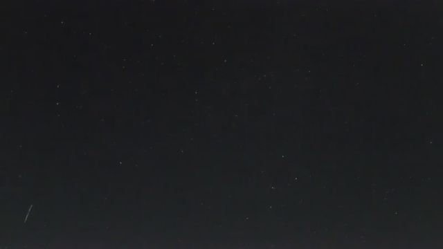 AMS264 meteor