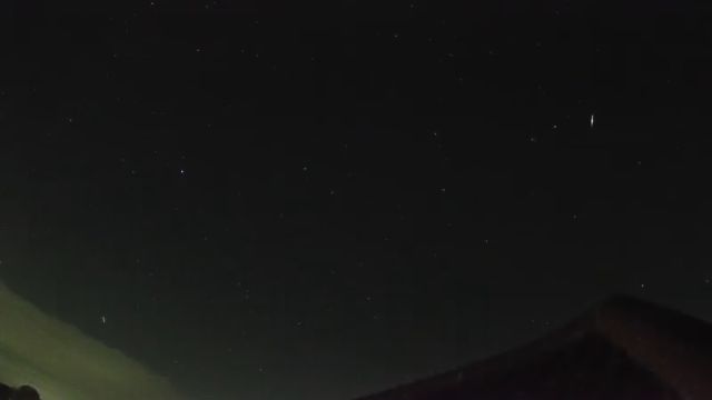 AMS264 meteor