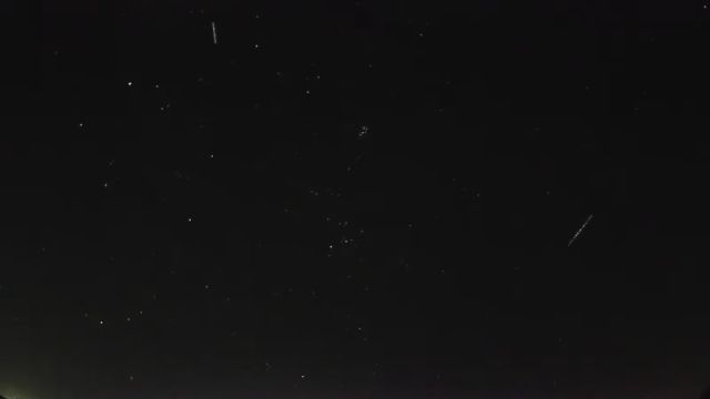 AMS264 meteor