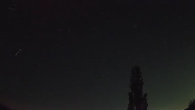 AMS264 meteor