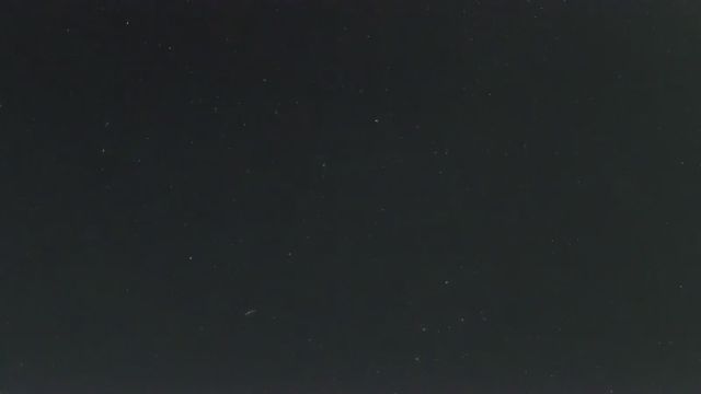 AMS264 meteor