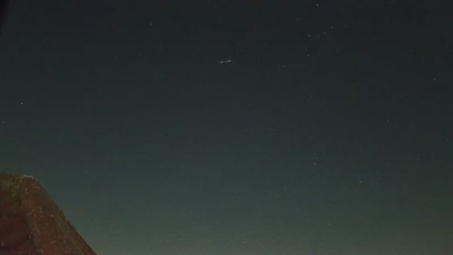 AMS264 meteor