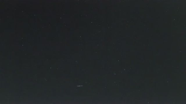 AMS264 meteor