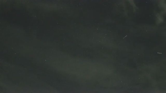 AMS264 meteor