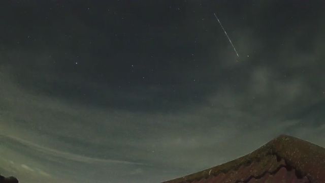 AMS264 meteor