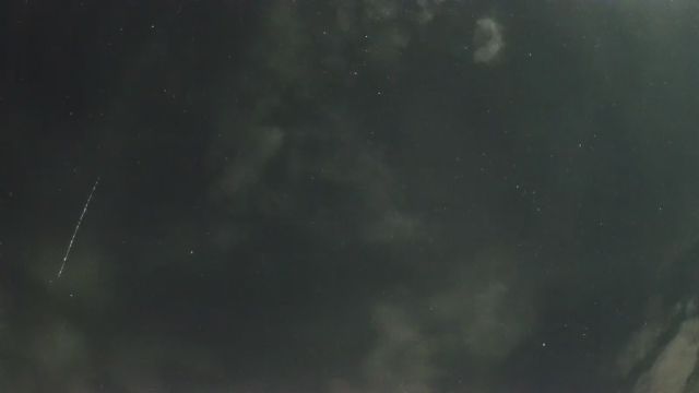 AMS264 meteor