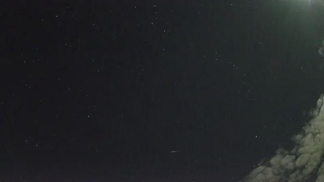 AMS264 meteor