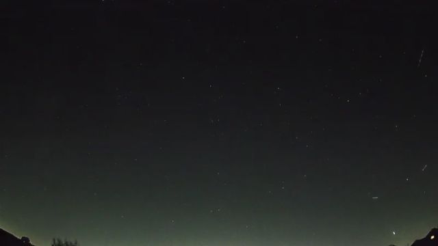 AMS264 meteor