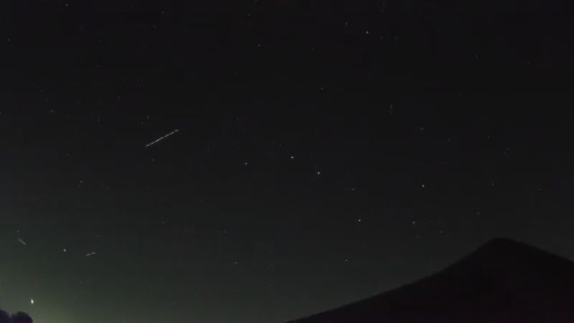 AMS264 meteor