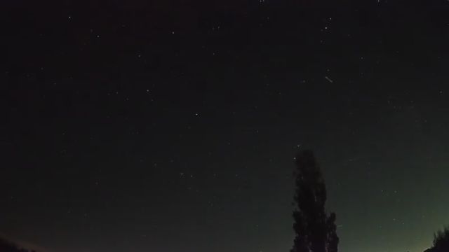 AMS264 meteor