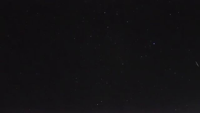 AMS264 meteor