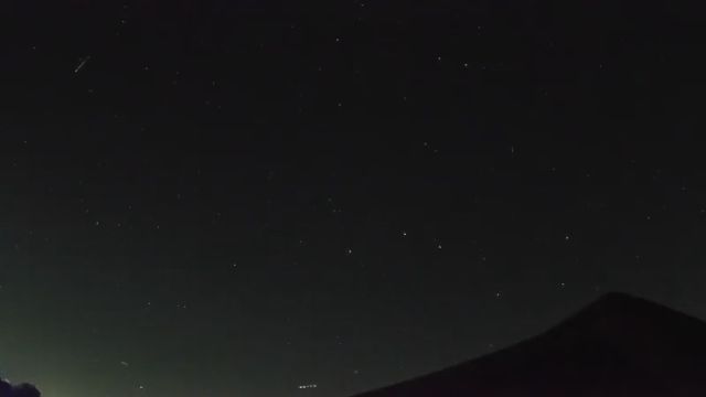 AMS264 meteor