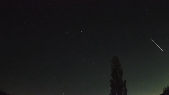 AMS264 meteor