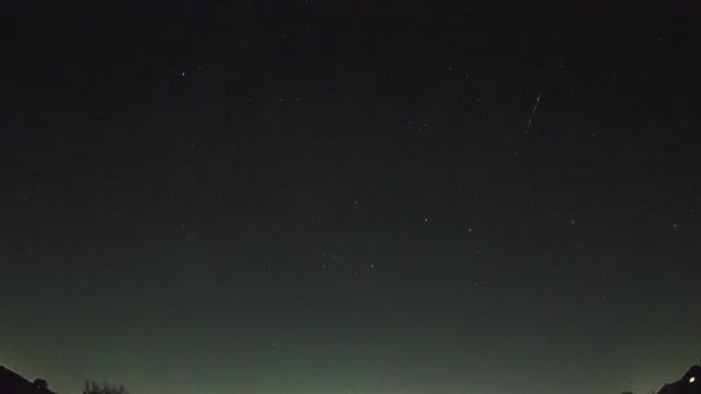 AMS264 meteor