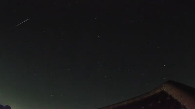 AMS264 meteor