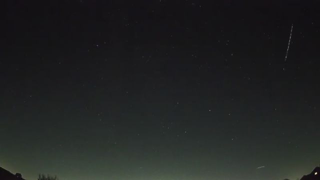 AMS264 meteor