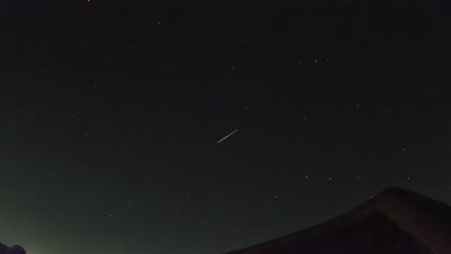 AMS264 meteor