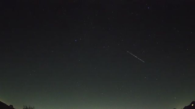 AMS264 meteor